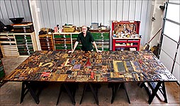 Lloyd Schermer - Commission - Click to Enlarge