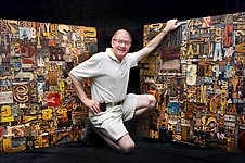 Lloyd Schermer - Commission - Click to Enlarge