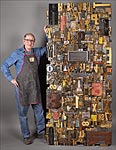 Lloyd Schermer - Commission - Click to Enlarge