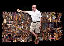 Lloyd Schermer - Commission - Click to Enlarge